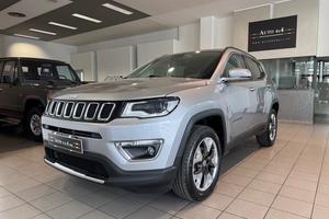 Jeep Compass 2.0 mjt Limited 4wd 140cv auto my19