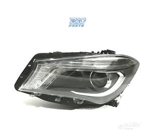 FANALE SINISTRO BI-XENO PER MERCEDES CLASSE CLA C1
