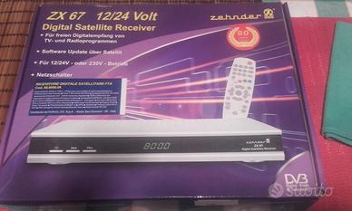 Ricevitore satellitare