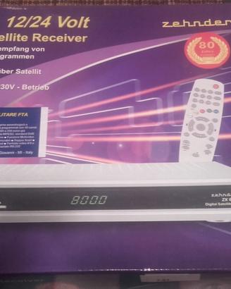 Ricevitore satellitare