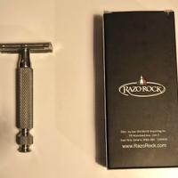 Rasoio Razorock Game Changer 76p - manico Ufo