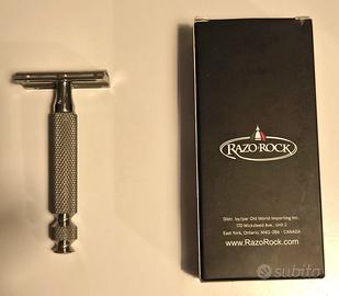 Rasoio Razorock Game Changer 76p - manico Ufo