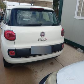 fiat 500 l power
