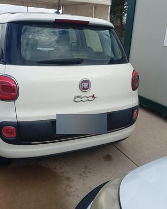 fiat 500 l power