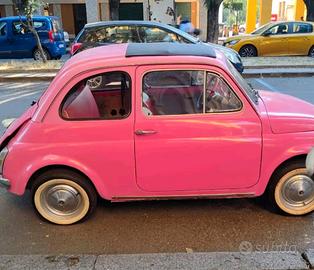 fiat 500 1968 