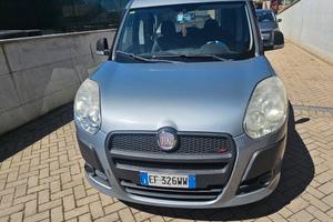 fiato doblo 1.6 diesel 5 posto