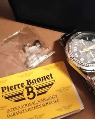 Orologio Pierre Bonnet Cronografo