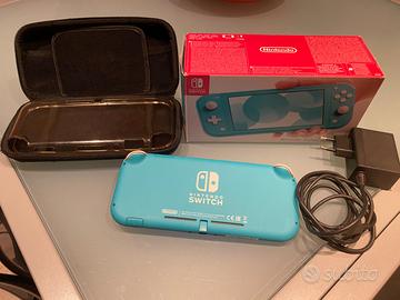 Nintendo switch lite