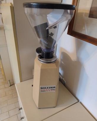 macinacaffè elettrico Mazzer nuovo