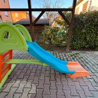 Scivolo Feber XXL con acqua