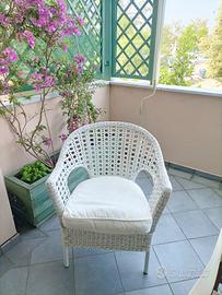 Poltrona ikea finntorp 