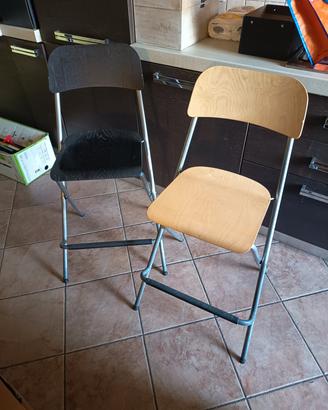 sgabello ikea