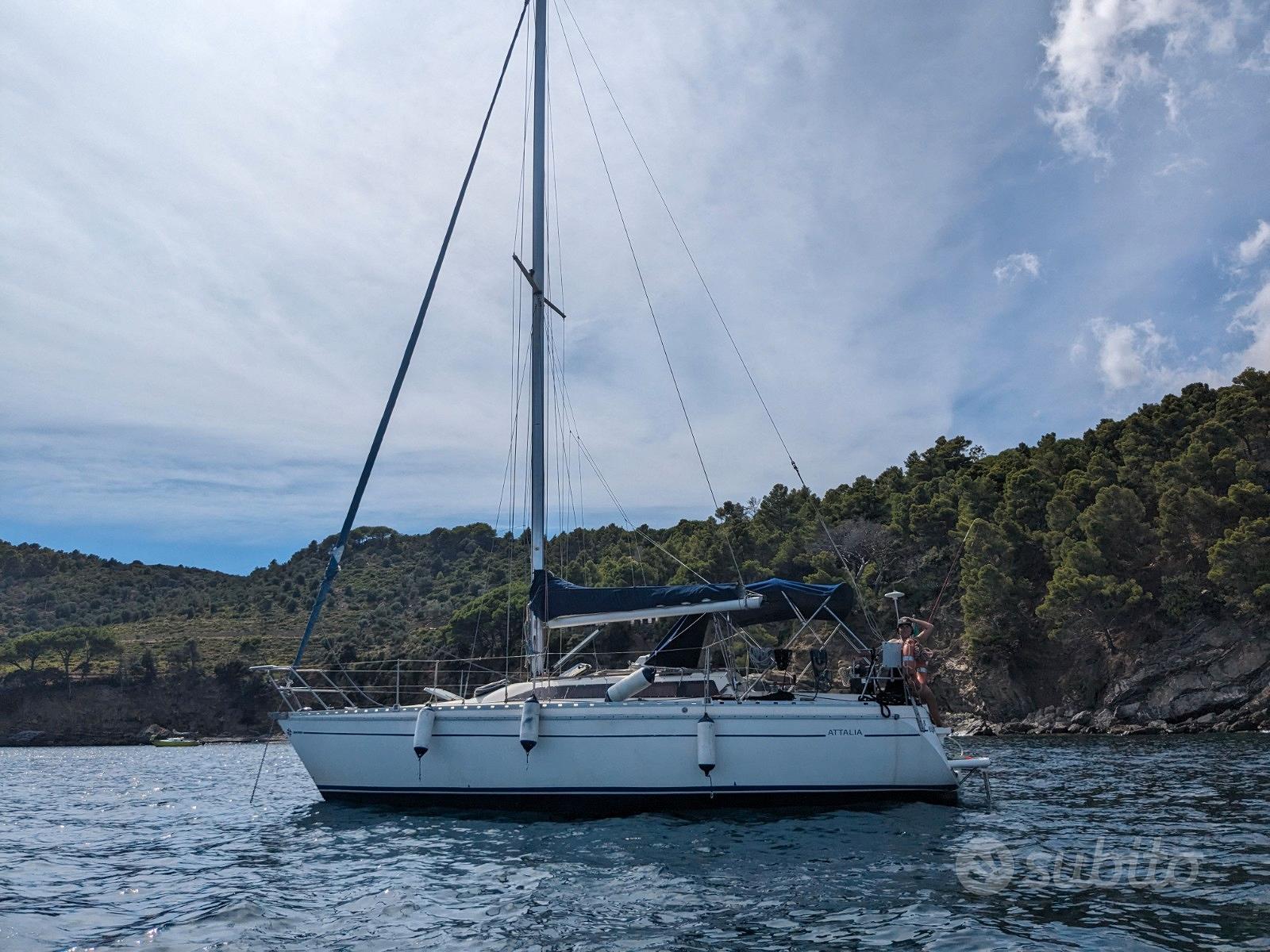 ATTALIA 32 (JEANNEAU) — View photo 1