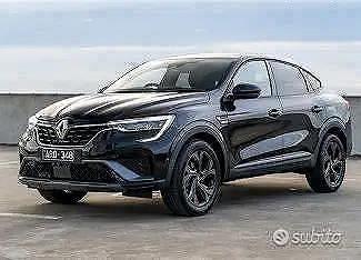 Ricambi garantiti renault arkana 2023