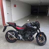 Yamaha MT-03 - 2020