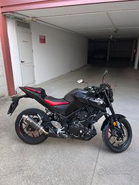 Yamaha MT-03 - 2020