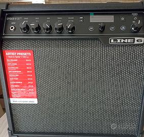 AMPLI PER CHITARRA ELETTRICA