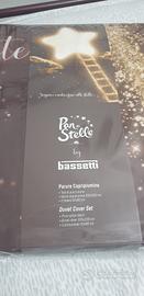 Parure copripiumino pandistelle