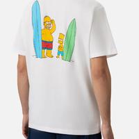 T-shirt Saint Barth Uomo The Simpson Taglia L