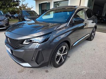 Peugeot 3008 3008 1.5 bluehdi GT s&s 130cv eat8 +