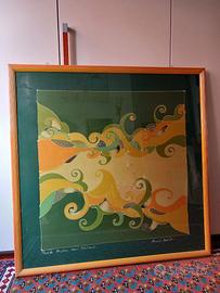 SUPER:  Pezzo unico, Batik Thai Originale