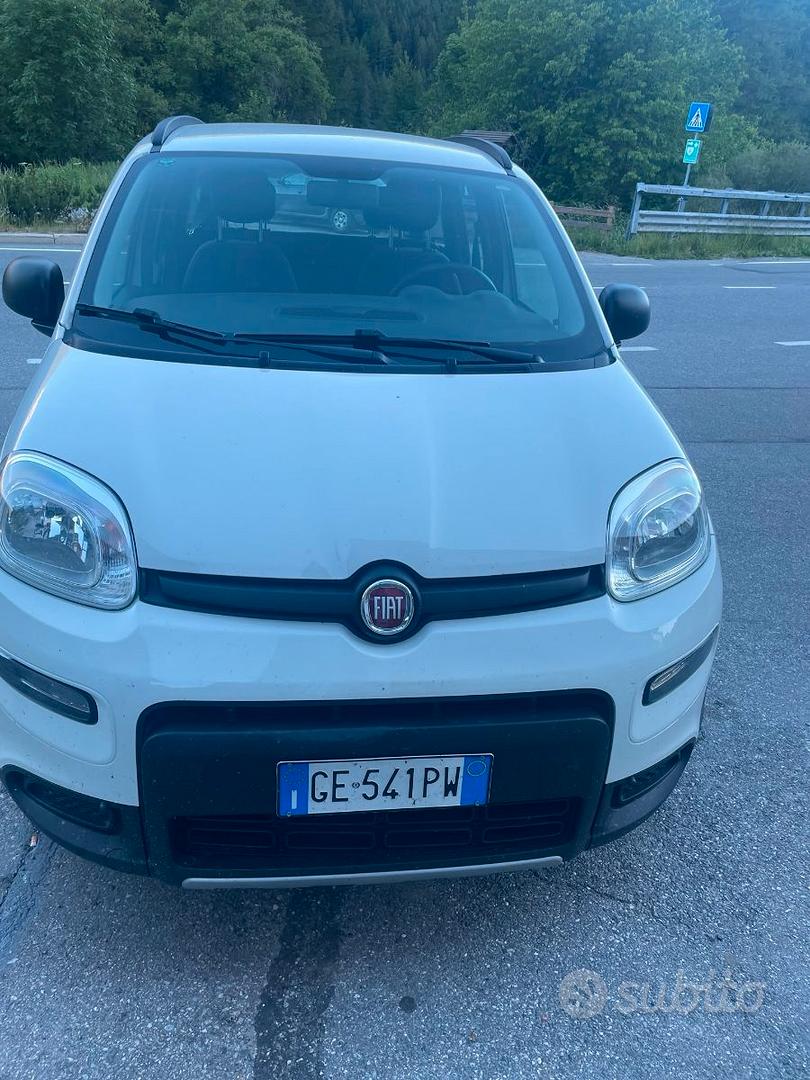 Fiat Panda 2021 photo 4