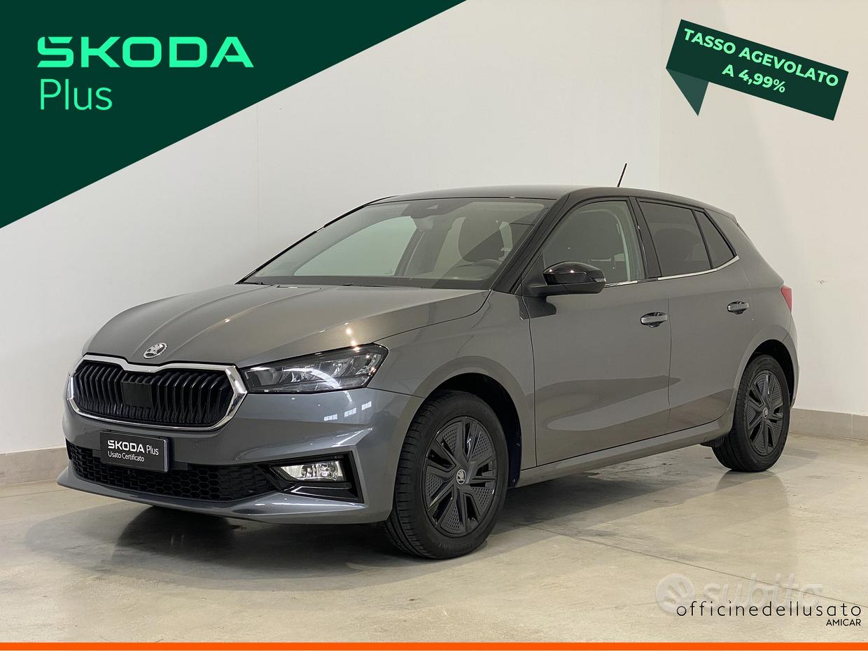 Skoda Fabia 4ª serie