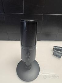 Microfono SirenX