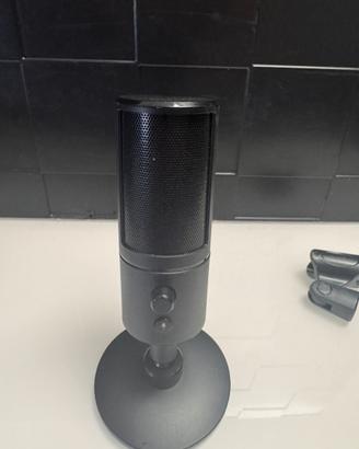 Microfono SirenX