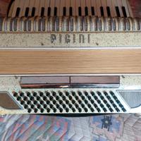 Fisarmonica Pigini Castelfidardo 80 bassi