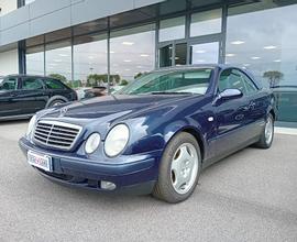 MERCEDES-BENZ CLK 200 Kompressor cat Cabrio Eleg