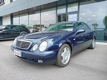 MERCEDES-BENZ CLK 200 Kompressor cat Cabrio Eleg