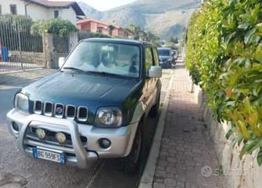 suzuki jimny gpl/benzina