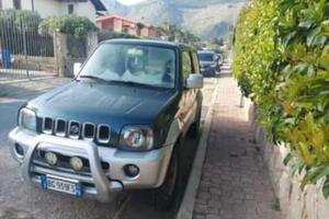 suzuki jimny gpl/benzina