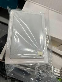 Diffusori Hi-Fi 8W da incasso TUTONDO Folio F508GB
