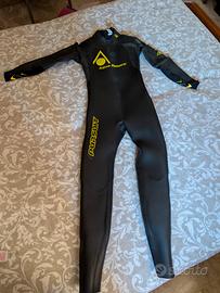 Muta triathlon Aquasphere pursuit TAGLIA M