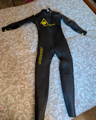 Muta triathlon Aquasphere pursuit TAGLIA M