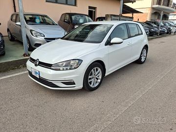 Volkswagen Golf 7.5 2.0 TDI 150cv DSG 12/2019