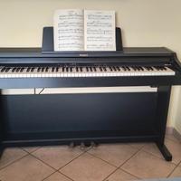 Pianoforte digitale Roland RP301R