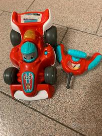 Macchina formula 1 telecomandata