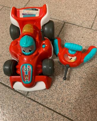 Macchina formula 1 telecomandata