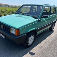 Fiat Panda Young con motore semirevisionato