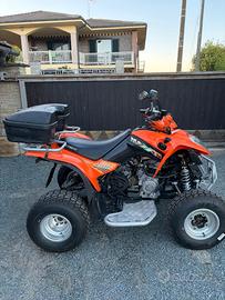Kymco maxxer 300