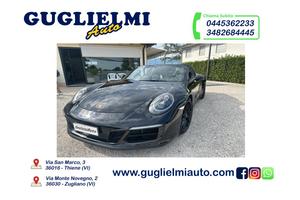 Porsche 911 Targa 3.0 4 GTS auto Garanzia Posche U