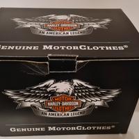 Casco Jet Harley Davidson