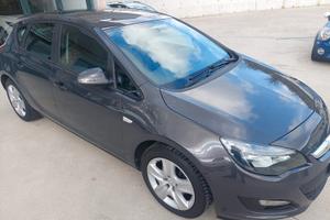Opel Astra 1.6 CDTI EcoFLEX 2014 euro 6b 6marce