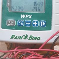 Centralina irrigazione giardino  RAIN BIRD WPX 6