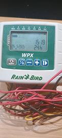 Centralina irrigazione giardino  RAIN BIRD WPX 6