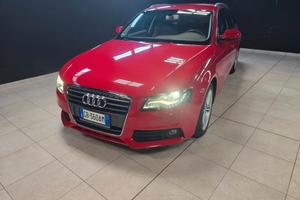 Audi A4 Avant 1.8 TFSI 160CV mult. GANCIO TRAINO
