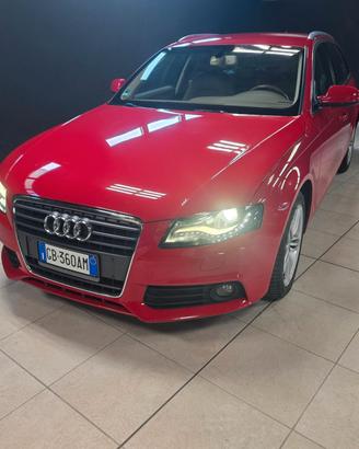 Audi A4 Avant 1.8 TFSI 160CV mult. GANCIO TRAINO